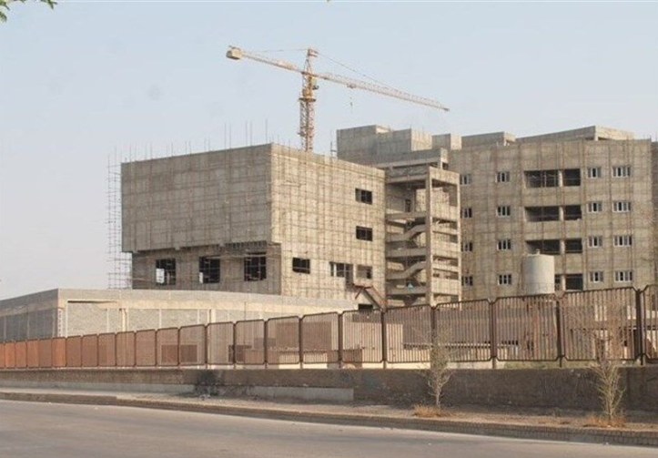 بیمارستان ۱۹۷ تختخوابی خاتم الانبیا شوشتر